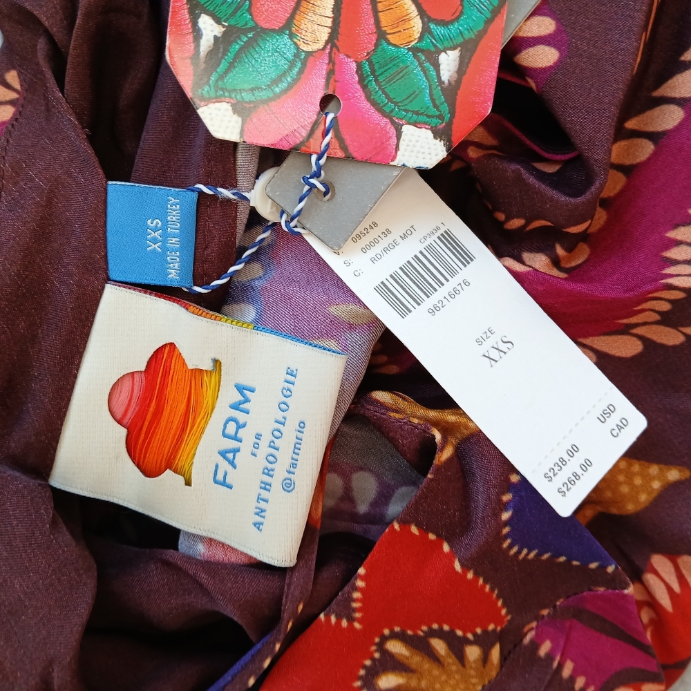 Farm Rio Dress - Picture 9 of 9